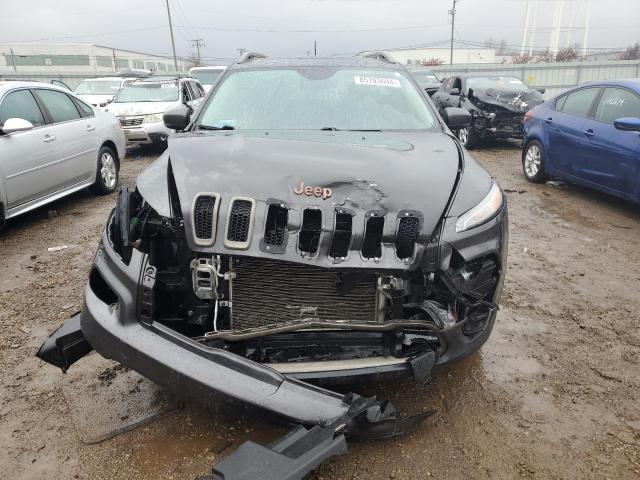 Photo 5 from auction – 2017 JEEP CHEROKEE L with VIN 1C4PJMCS5HW569581