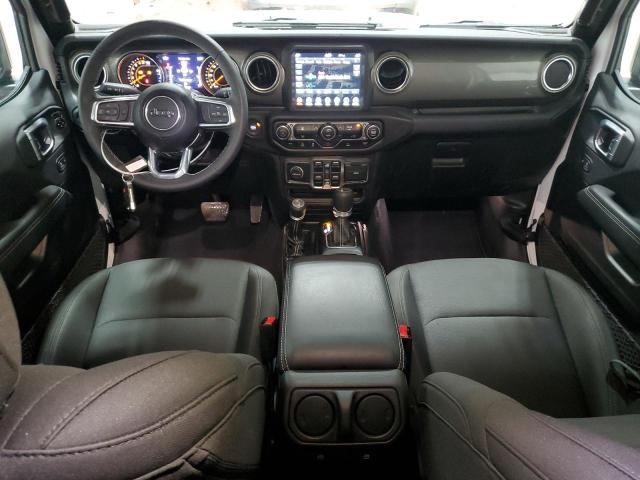 Photo 8 from auction – 2023 JEEP GLADIATOR with VIN 1C6HJTFG5PL563955
