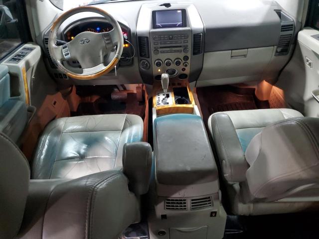 Photo 8 from auction – 2005 INFINITI QX56 with VIN 5N3AA08C65N806311
