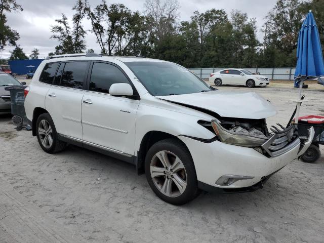 Photo 4 from auction – 2013 TOYOTA HIGHLANDER with VIN 5TDYK3EH3DS132329