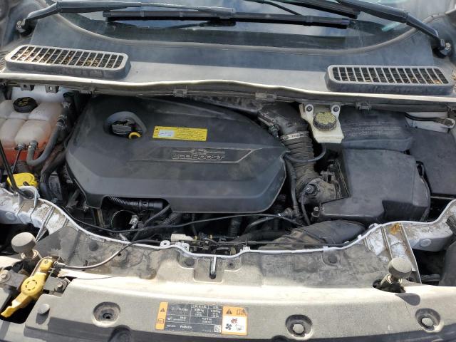Photo 11 from auction – 2014 FORD ESCAPE SE with VIN 1FMCU9GX9EUC00735