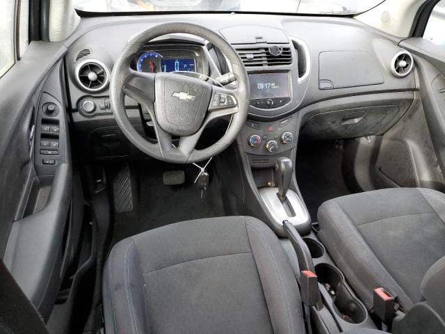 Photo 8 from auction – 2016 CHEVROLET TRAX LS with VIN 3GNCJKSB5GL154843