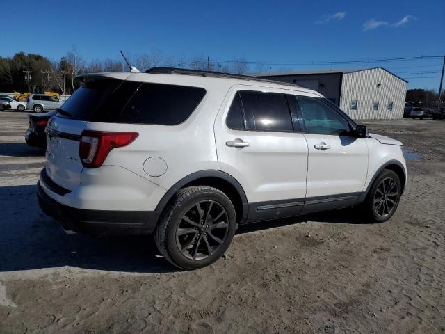 Photo 3 from auction – 2018 FORD EXPLORER X with VIN 1FM5K8D84JGB14800