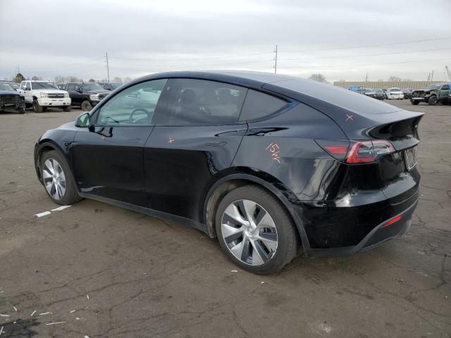 Photo 2 from auction – 2022 TESLA MODEL Y with VIN 7SAYGDEE6NF437331