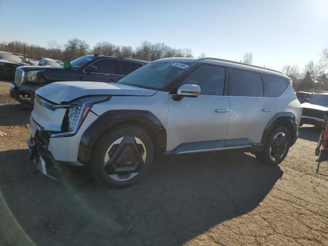 Photo 1 from auction – 2024 KIA EV9 LAND with VIN KNDADFS58R6031317