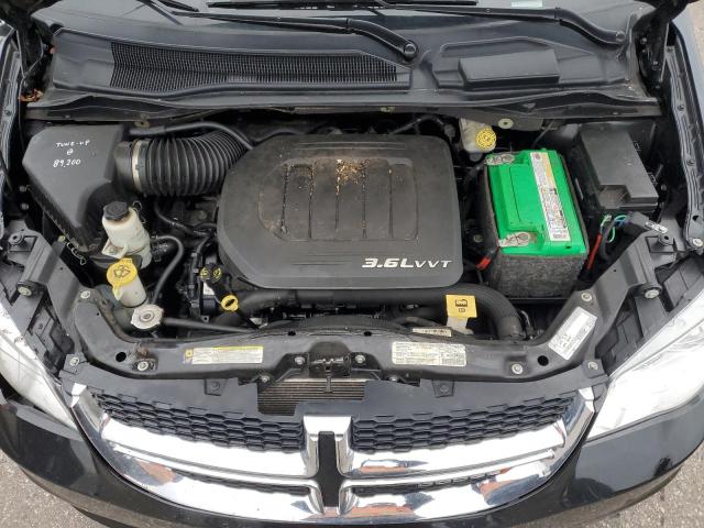 Фото 11 с аукциона – 2013 DODGE GRAND CARA с VIN 2C4RDGCG8DR528006