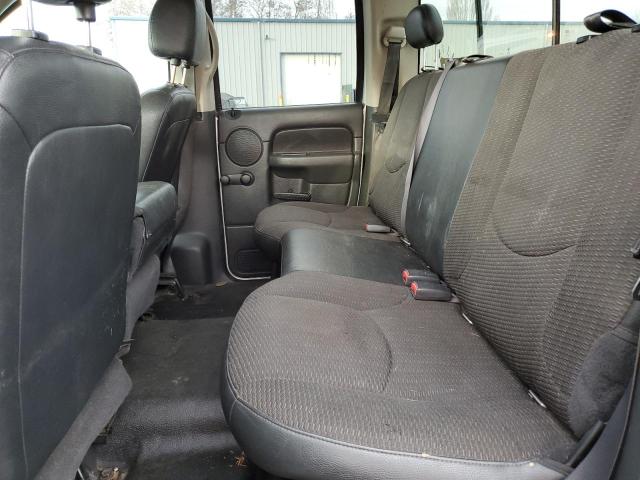 Photo 10 from auction – 2005 DODGE RAM 2500 S with VIN 3D7KS28DX5G839314