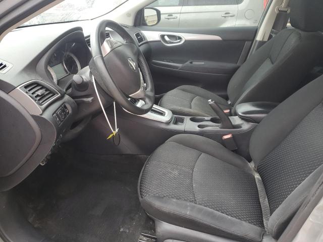 Photo 7 from auction – 2014 NISSAN SENTRA S with VIN 3N1AB7AP1EY320107