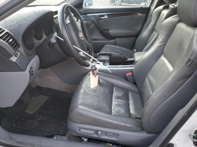 Photo 7 from auction – 2005 ACURA TL with VIN 19UUA66295A074448