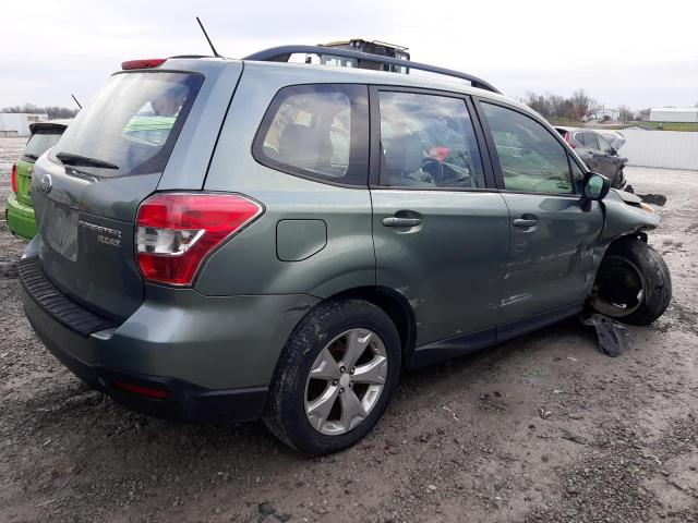 صورة رقم 3 من المزاد - 2015 SUBARU FORESTER 2 مع VIN JF2SJABC5FH445431