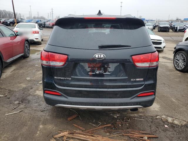 Photo 6 from auction – 2016 KIA SORENTO EX with VIN 5XYPHDA17GG017680