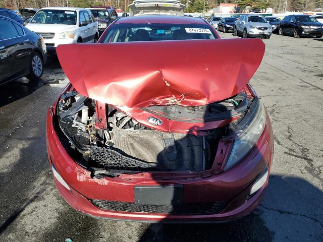 Photo 5 from auction – 2014 KIA OPTIMA LX with VIN 5XXGM4A74EG269856