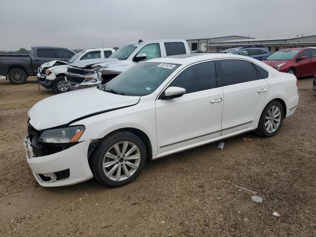 Photo 1 from auction – 2012 VOLKSWAGEN PASSAT SEL with VIN 1VWCH7A38CC072605