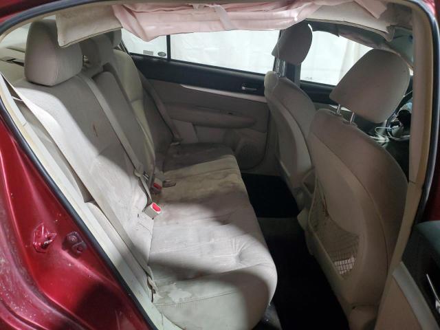 Foto 10 de la subasta – 2013 SUBARU LEGACY 2.5 con VIN 4S3BMBC61D3038754