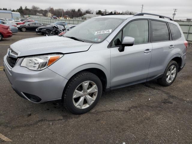 SUBARU FORESTER 2 2016 with VIN JF2SJADC2GH501369 - Photo from auction