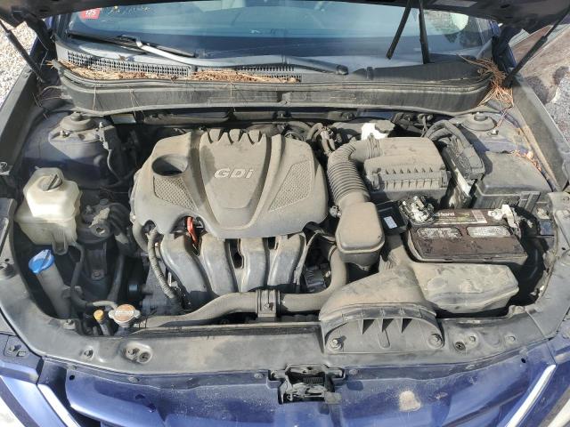 Photo 11 from auction – 2012 HYUNDAI SONATA GLS with VIN 5NPEB4ACXCH318649