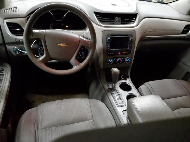 Photo 8 from auction – 2016 CHEVROLET TRAVERSE L with VIN 1GNKVFEDXGJ114205