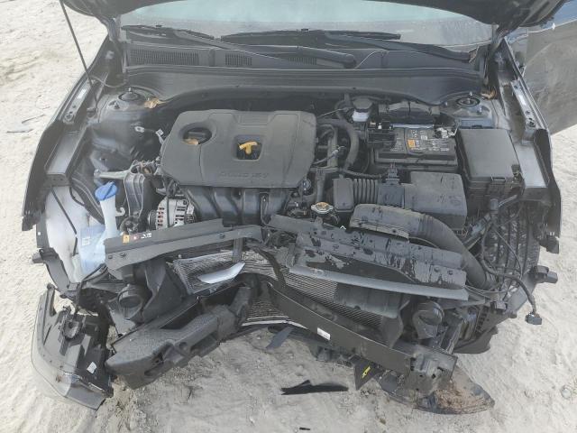 Photo 11 from auction – 2022 KIA FORTE FE with VIN 3KPF24ADXNE473979
