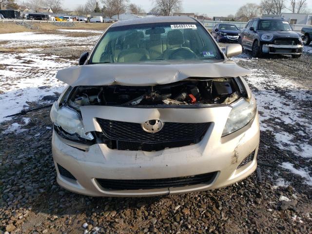 Photo 5 from auction – 2010 TOYOTA COROLLA BA with VIN 2T1BU4EE6AC245420
