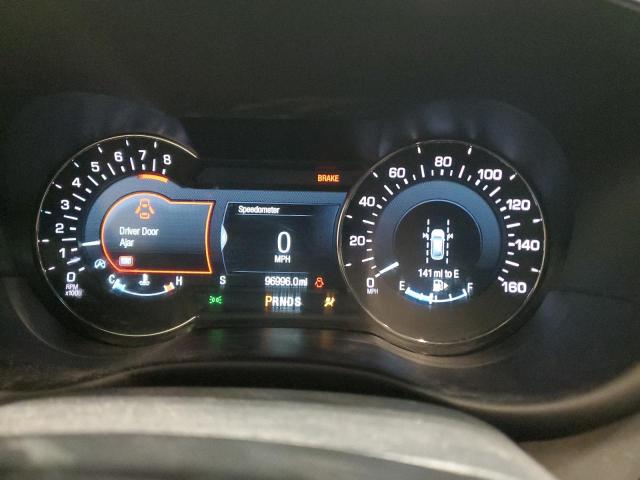 Photo 9 from auction – 2019 LINCOLN MKC RESERV with VIN 5LMCJ3D97KUL10137