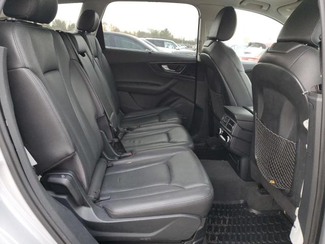 Photo 11 from auction – 2017 AUDI Q7 PREMIUM with VIN WA1LAAF73HD001663
