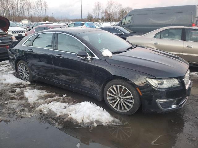 Photo 4 from auction – 2017 LINCOLN MKZ SELECT with VIN 3LN6L5D99HR662173