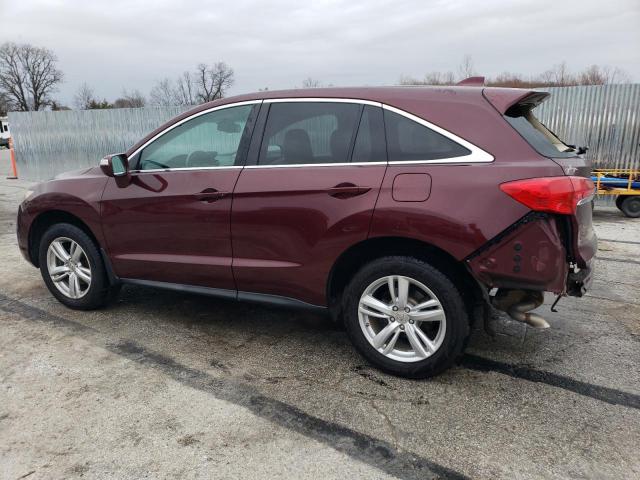 Photo 2 from auction – 2014 ACURA RDX TECHNO with VIN 5J8TB4H58EL019675