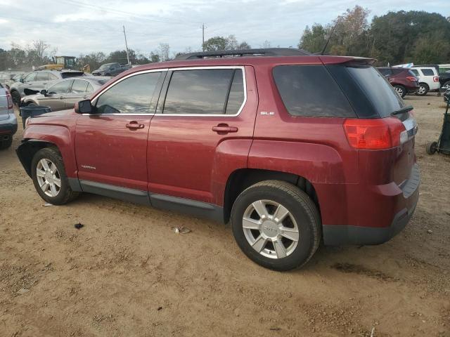 Photo 2 from auction – 2012 GMC TERRAIN SL with VIN 2GKALSEK5C6285652