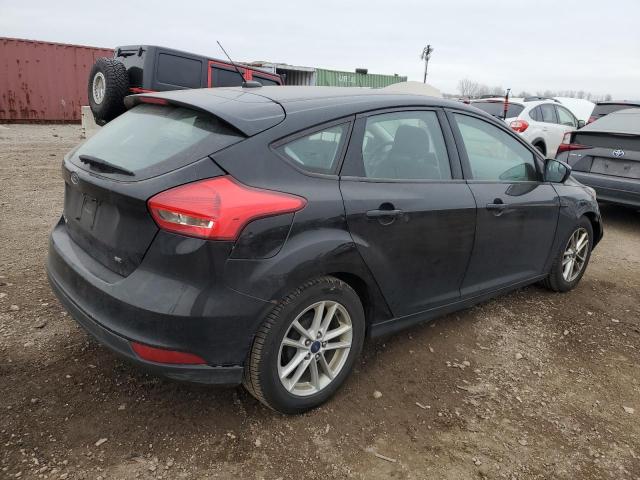Photo 3 from auction – 2018 FORD FOCUS SE with VIN 1FADP3K22JL231579