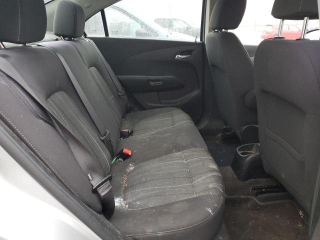Photo 10 from auction – 2014 CHEVROLET SONIC LT with VIN 1G1JC5SH7E4227464