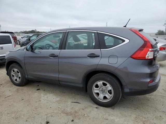 Photo 2 from auction – 2015 HONDA CR-V LX with VIN 3CZRM3H36FG704942