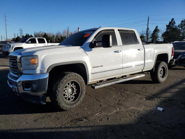 Photo 1 from auction – 2015 GMC SIERRA K25 with VIN 1GT12ZE81FF165871