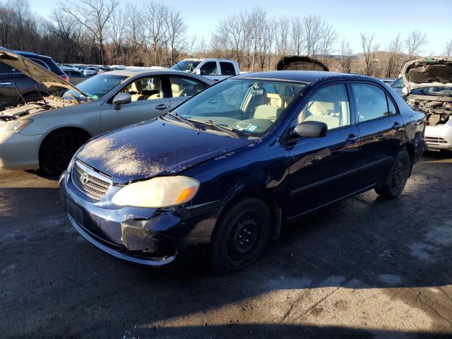 TOYOTA COROLLA CE 2006 with VIN JTDBR32E460071798 - Photo from auction