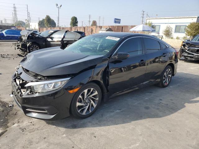 Снимка 1 от търг – 2016 HONDA CIVIC EX с VIN 19XFC2F71GE216717