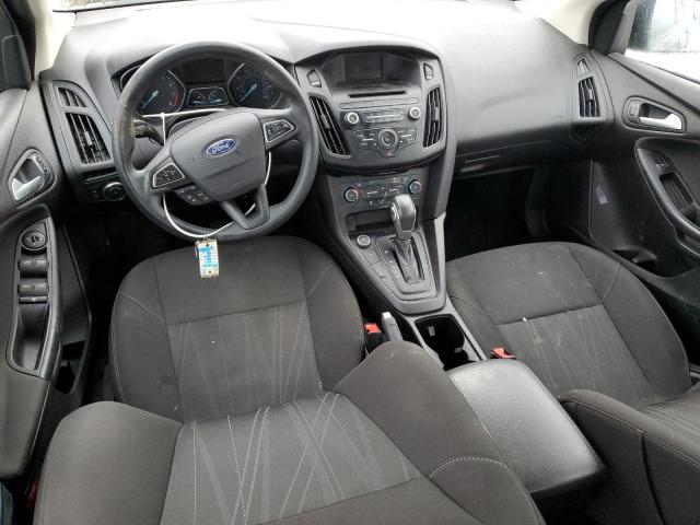 Photo 8 from auction – 2017 FORD FOCUS with VIN 1FADP3FE0HL274297