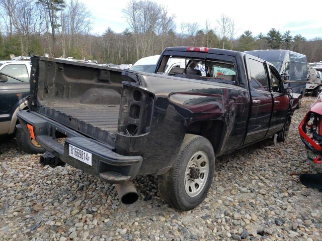 Photo 3 from auction – 2015 CHEVROLET SILVERADO with VIN 1GC1KWE80FF581408