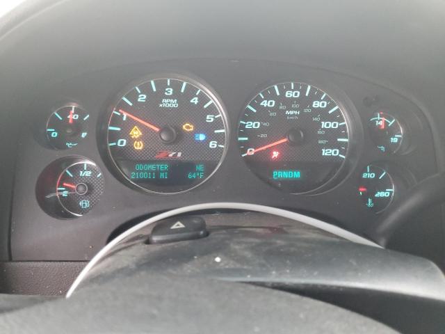 Photo 9 from auction – 2011 CHEVROLET silverado with VIN 3GCPKTE32BG280984