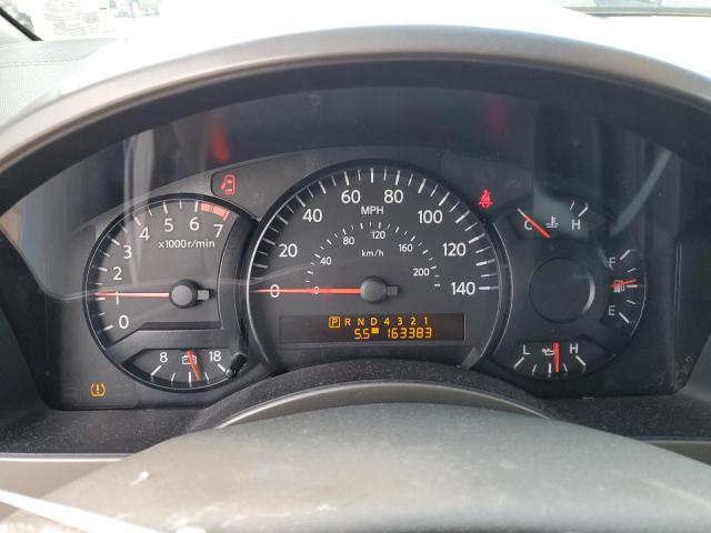 Photo 9 from auction – 2004 NISSAN ARMADA SE with VIN 5N1AA08A84N739720