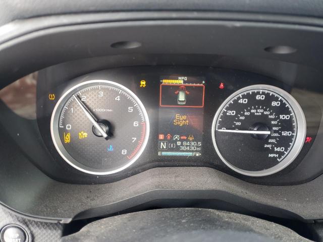 Photo 9 from auction – 2022 SUBARU FORESTER P with VIN JF2SKADC1NH426237