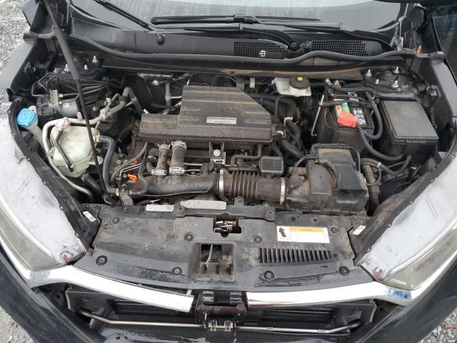 Photo 12 from auction – 2017 HONDA CR-V EX with VIN 7FARW1H52HE031473