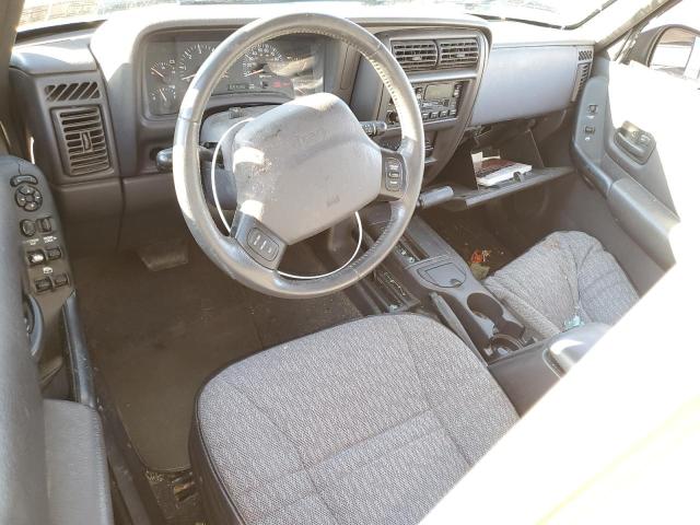 Photo 8 from auction – 2001 JEEP CHEROKEE S with VIN 1J4FF48S31L581509