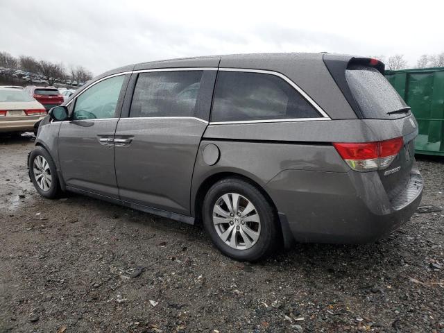 Photo 2 from auction – 2015 HONDA ODYSSEY EX with VIN 5FNRL5H62FB107923