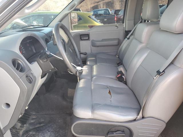 Photo 7 from auction – 2004 FORD F150 with VIN 1FTRX12W94NB99665