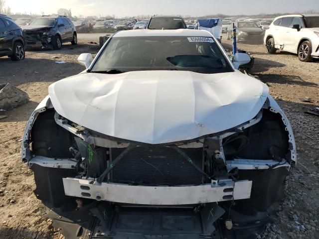 Photo 5 from auction – 2017 CHEVROLET CAMARO LT with VIN 1G1FB1RX8H0101267