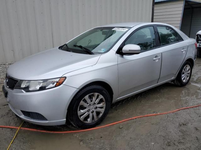 KIA FORTE EX 2011 with VIN KNAFU4A21B5326981 - Photo from auction