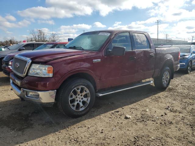 FORD F150 2004 with VIN 1FTPW14554KD60044 - Photo from auction