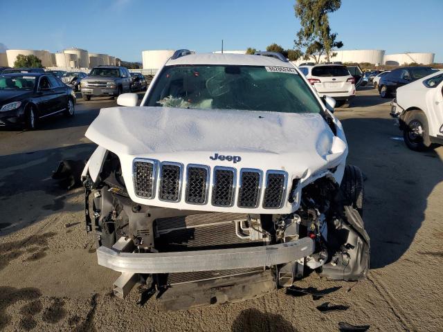 Photo 5 from auction – 2020 JEEP CHEROKEE L with VIN 1C4PJLCB8LD653960