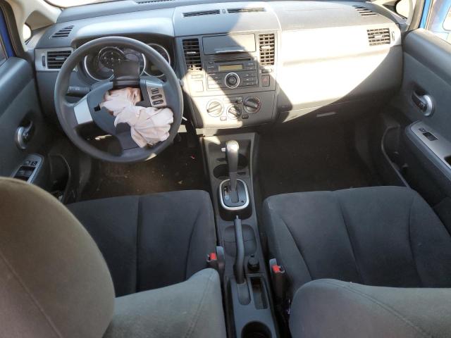 Photo 8 from auction – 2009 NISSAN VERSA S with VIN 3N1BC13E99L371979