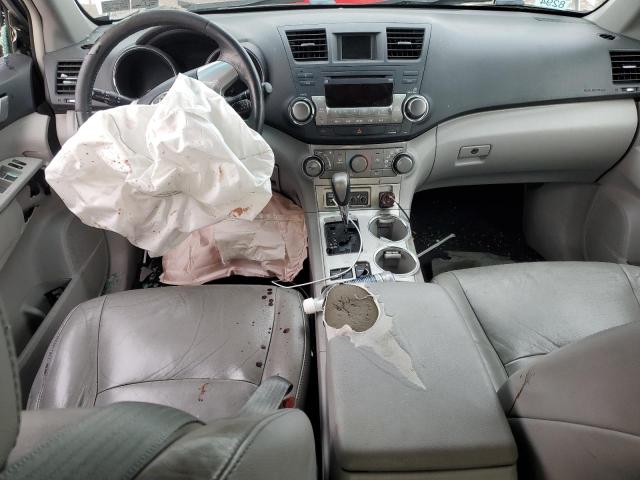 Photo 8 from auction – 2012 TOYOTA HIGHLANDER with VIN 5TDBK3EH4CS170169