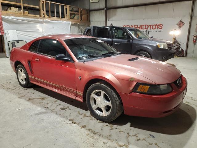 Photo 4 from auction – 2001 FORD MUSTANG with VIN 1FAFP40441F225221